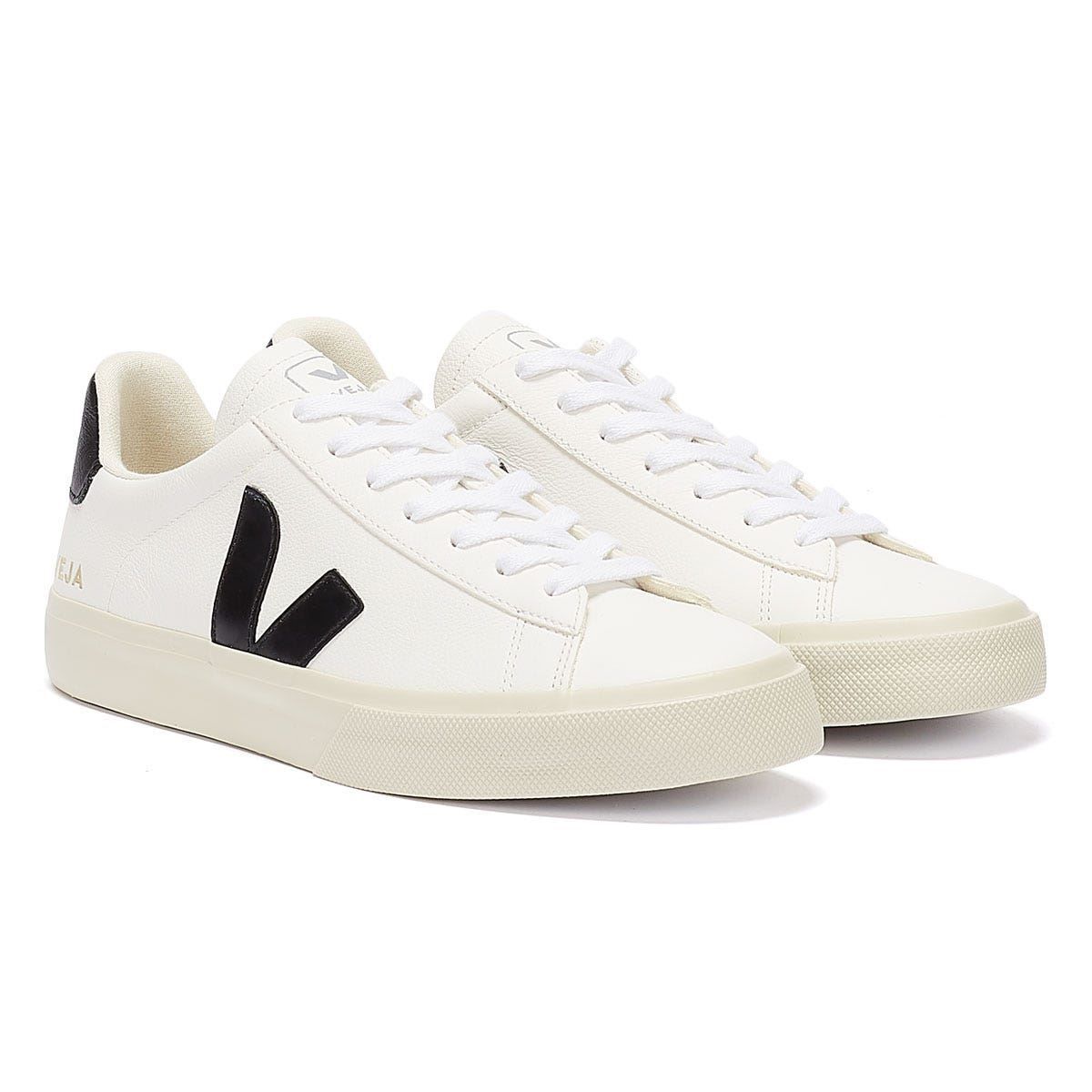 Minimalistische Leder Court-Sneaker