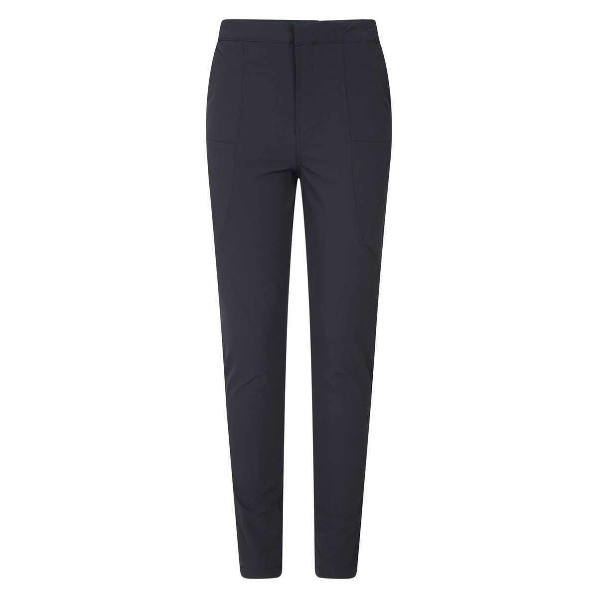 Schmal Geschnittene Stretch-Wanderhose
