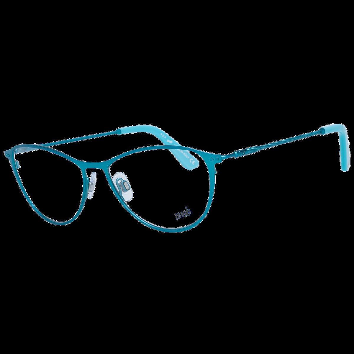 Edle Cat-Eye Metall-Brillenfassung