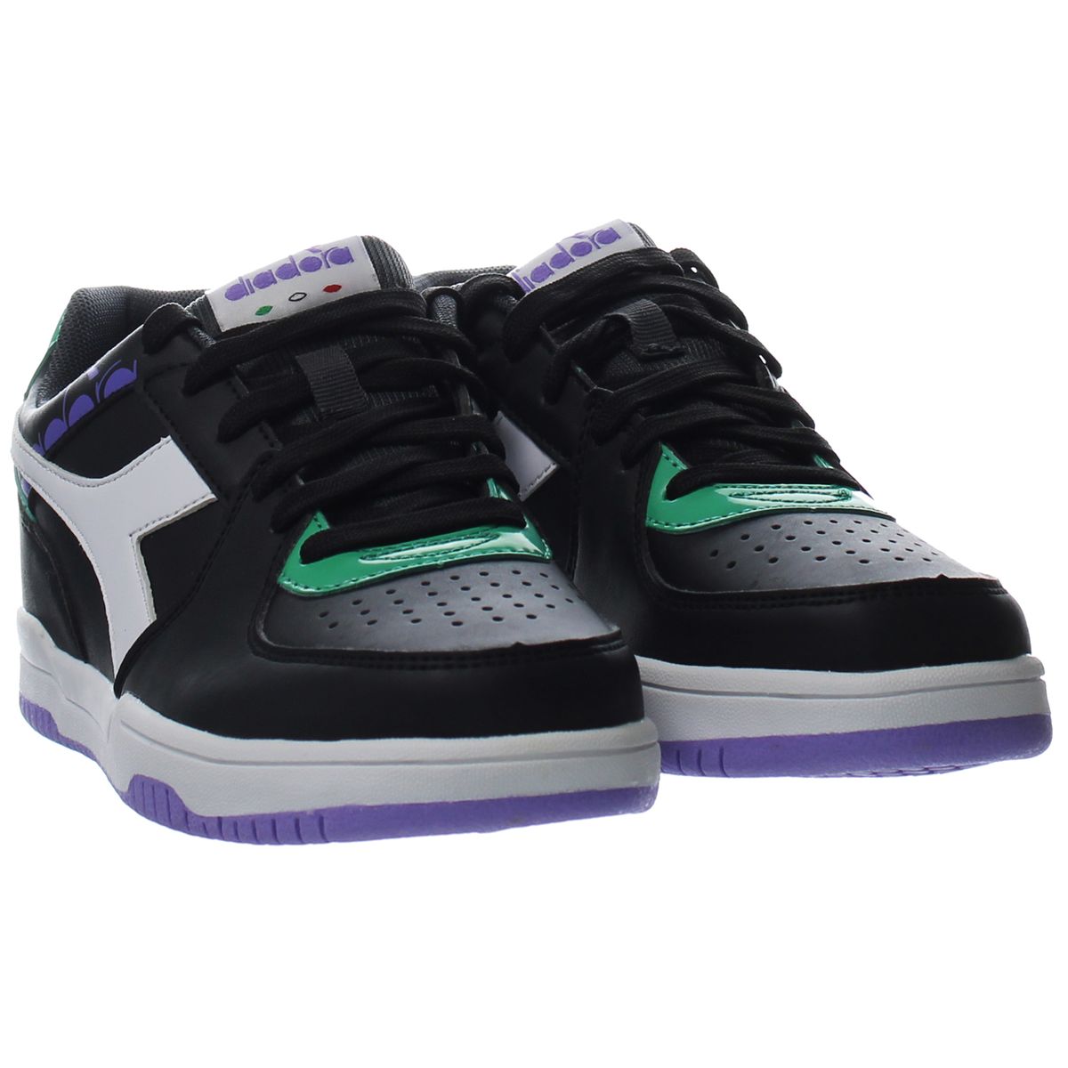 Retro Court Low-Top Sneaker