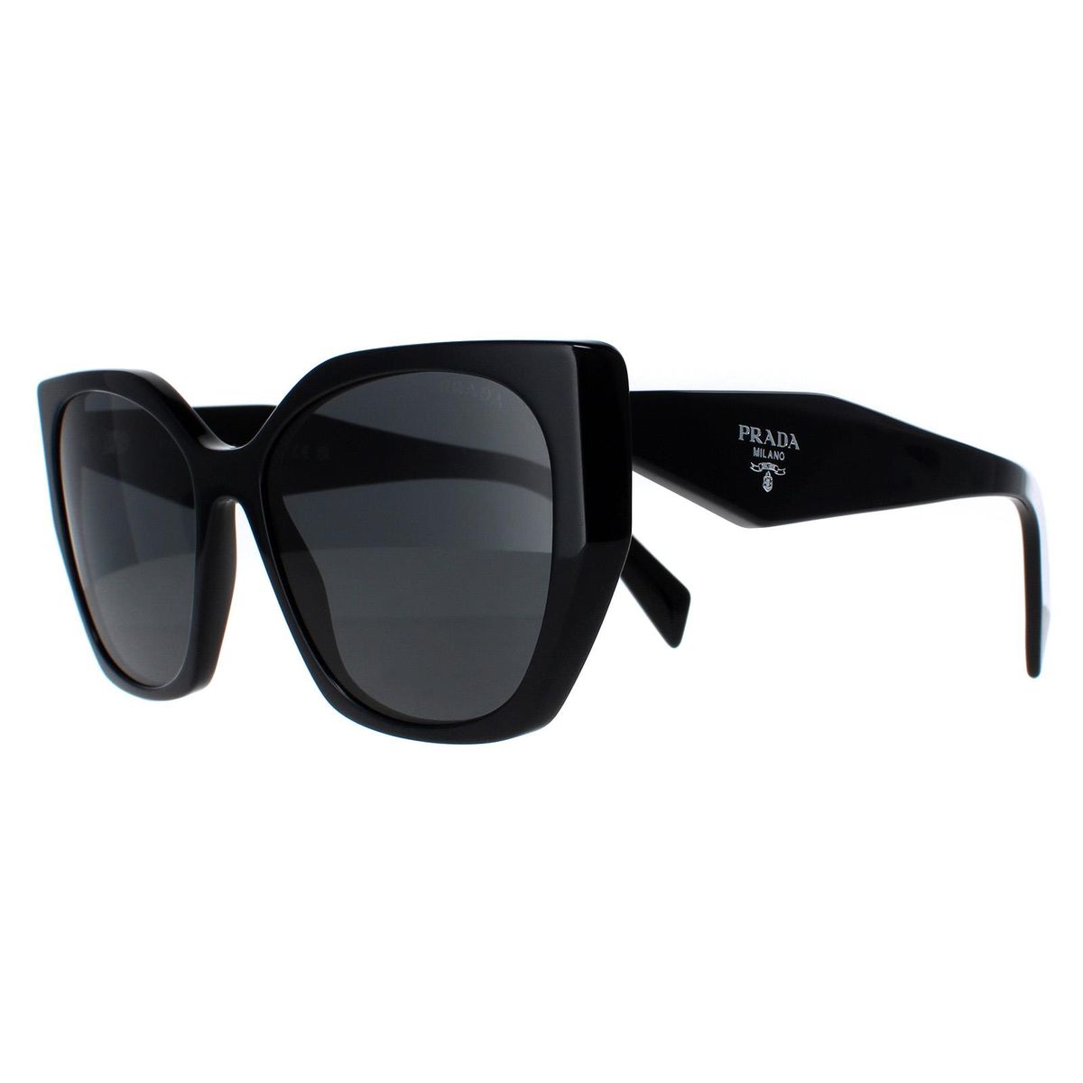 Übergroße markante Sonnenbrille im quadratischen Design