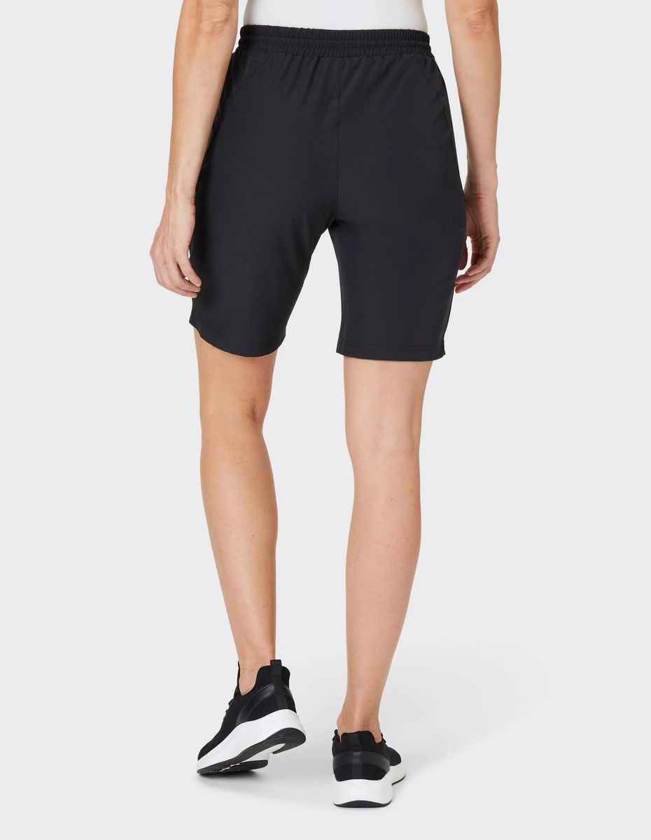 Schnelltrocknende Stretch Trainings-Shorts
