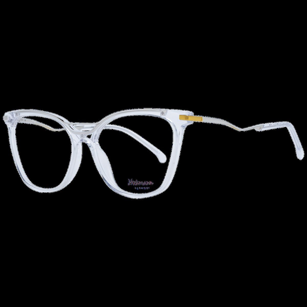Transparente Cat-Eye-Brillenfassung