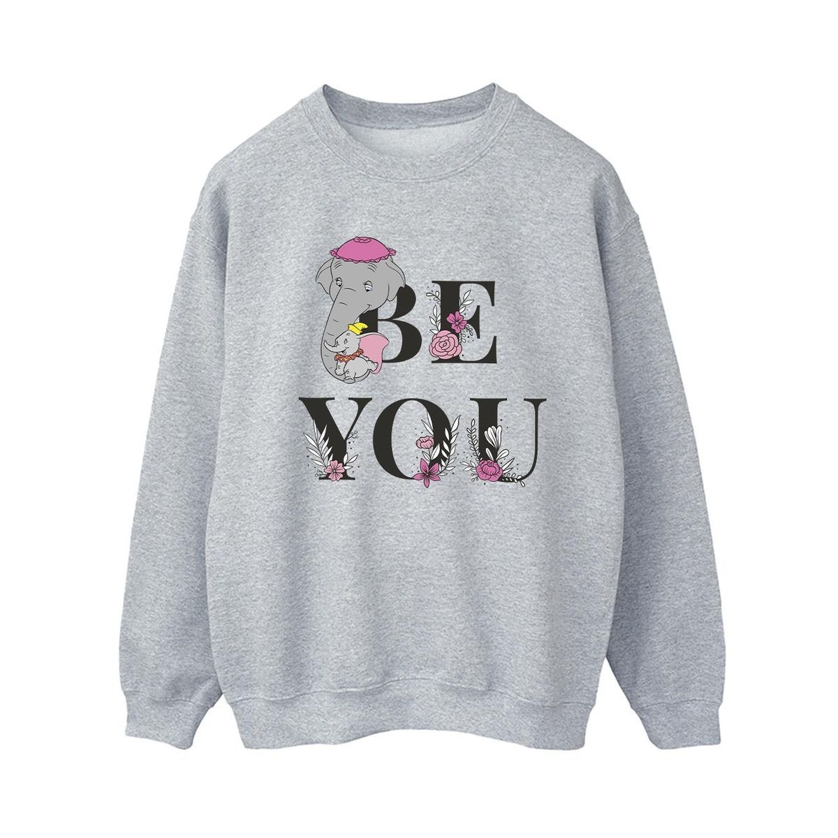 Sweatshirt mit Dumbo-Grafikprint