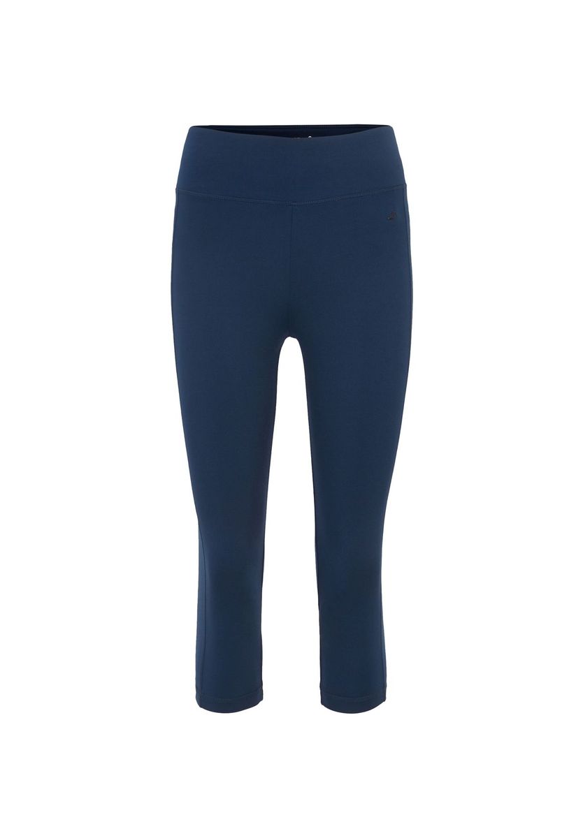 Shaping-Caprihose mit hohem Bund