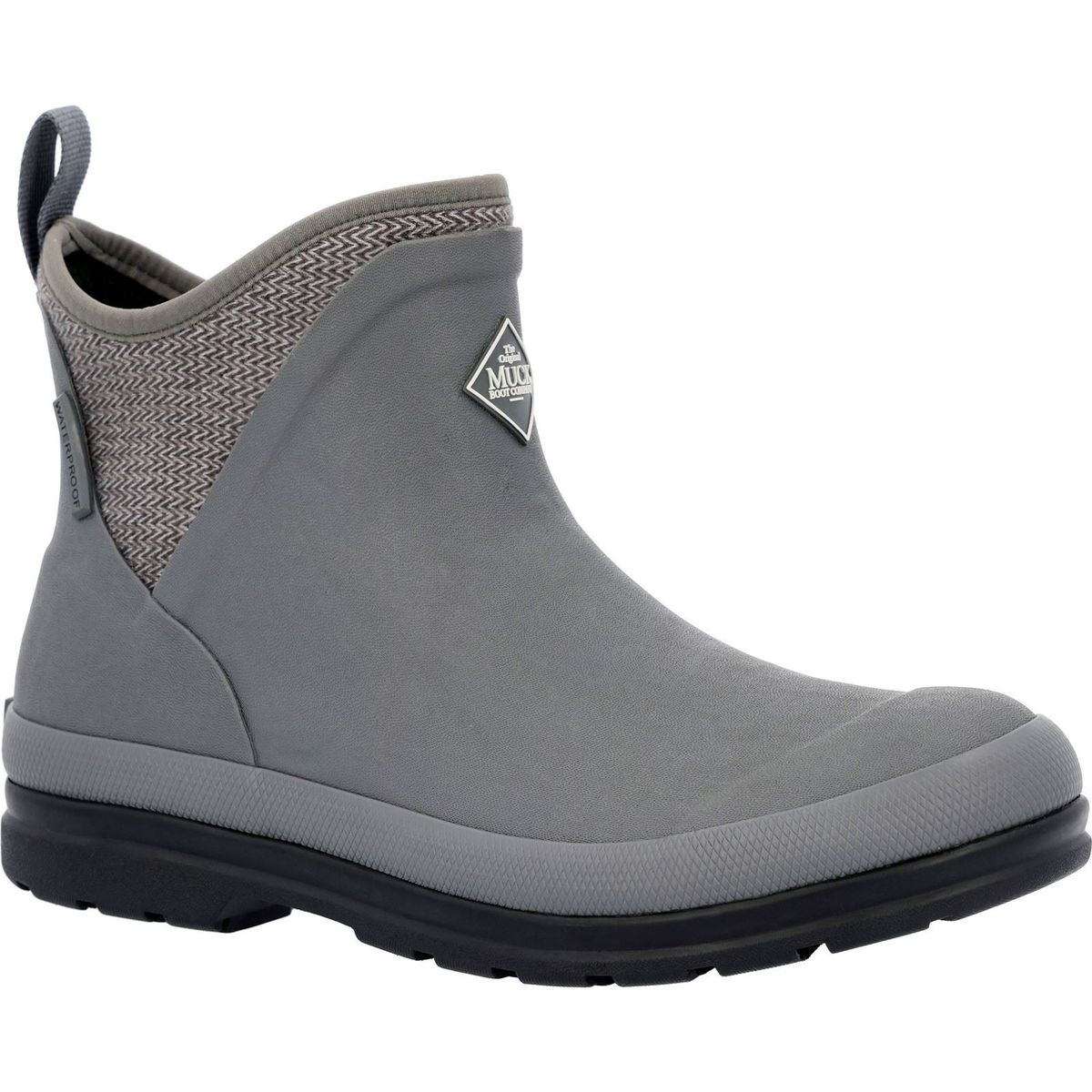 Wasserdichte Neopren-Ankle-Gummistiefel