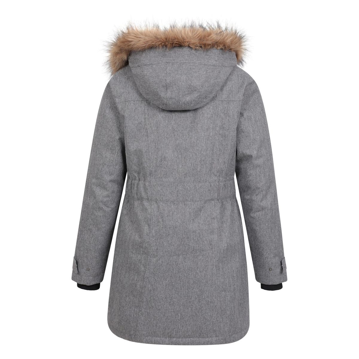 Aurora Isolierter Parka mit Kapuze