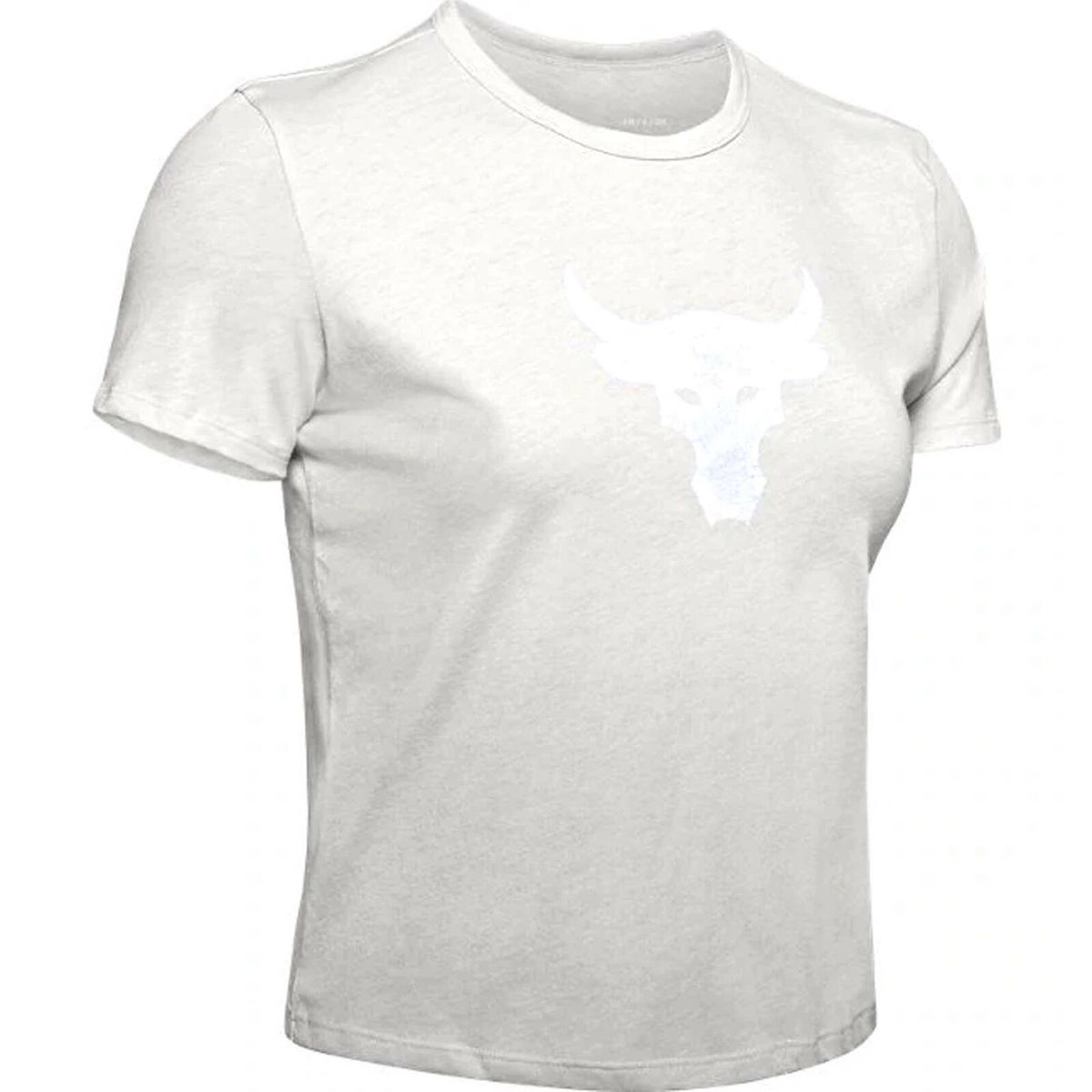 Project Rock Grafik-Crop-Top