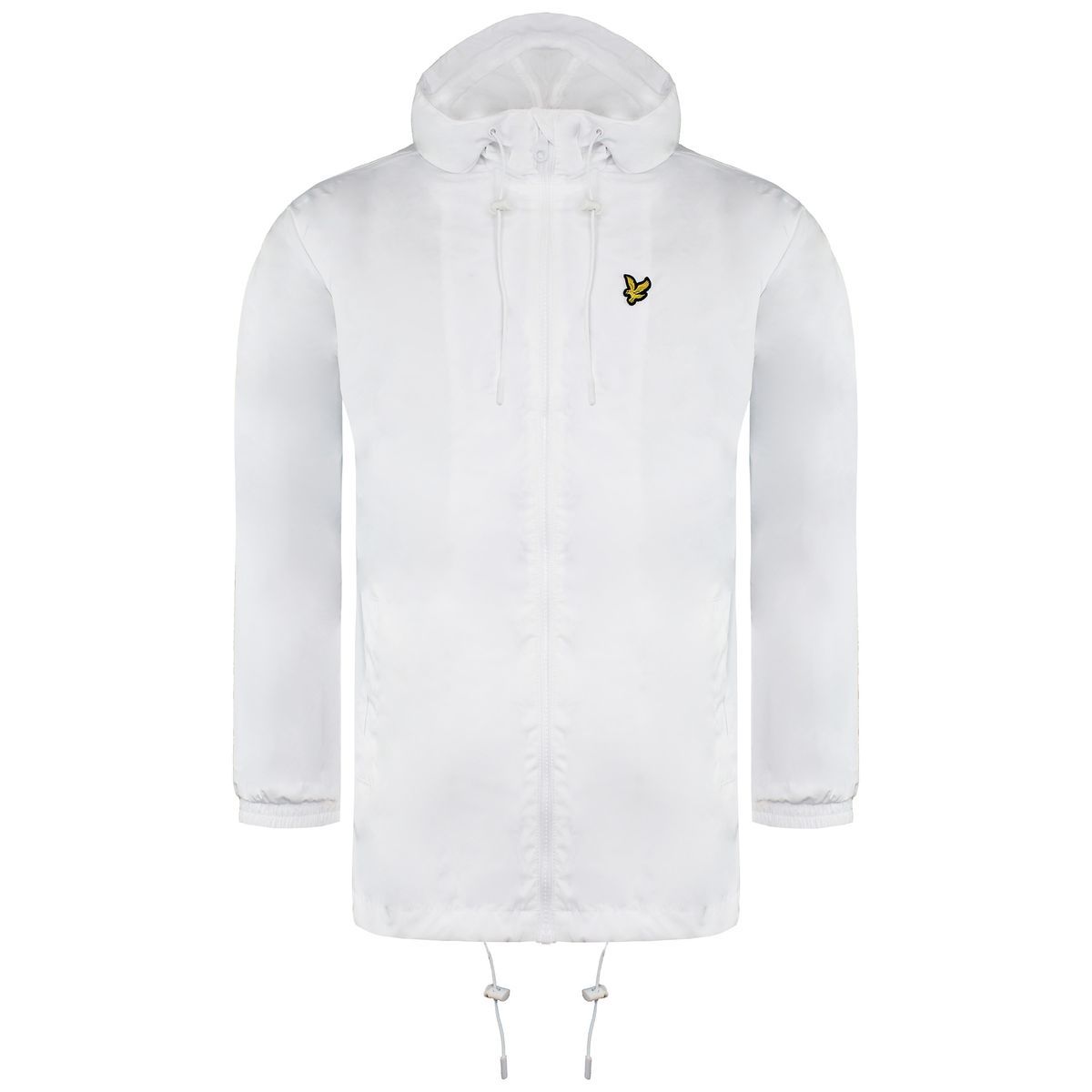 Leichte Windjacke mit Kapuze