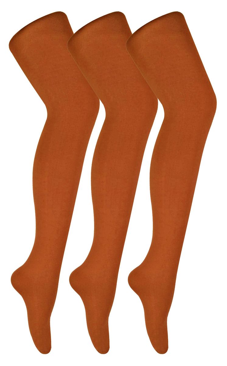 Blickdichte matte 80 Denier Strumpfhose