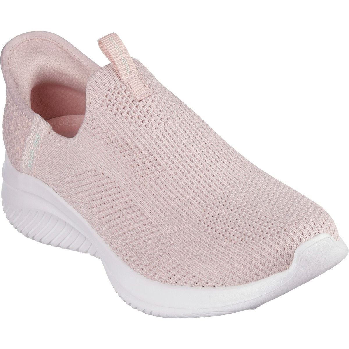 Freihändige Slip-In Strick-Sneaker