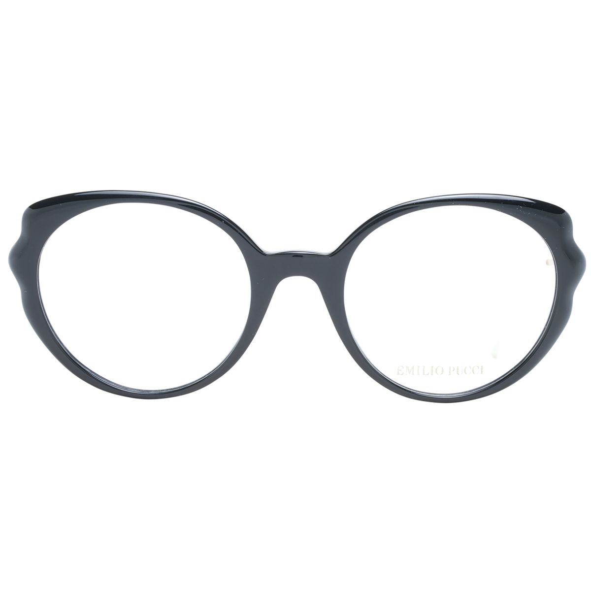 Elegante Schmetterlingsbrille mit Vollrand