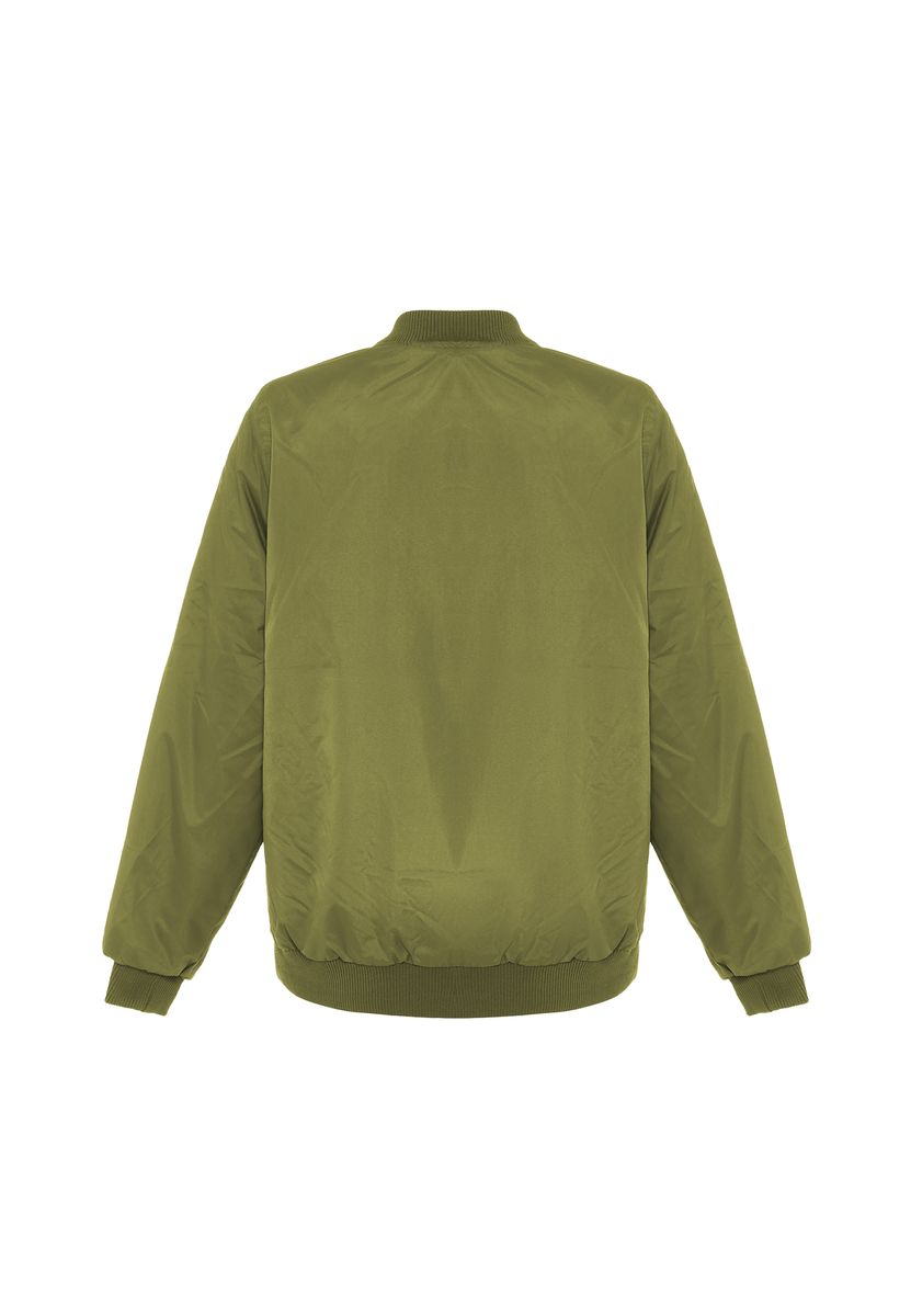 Klassische Utility-Bomberjacke