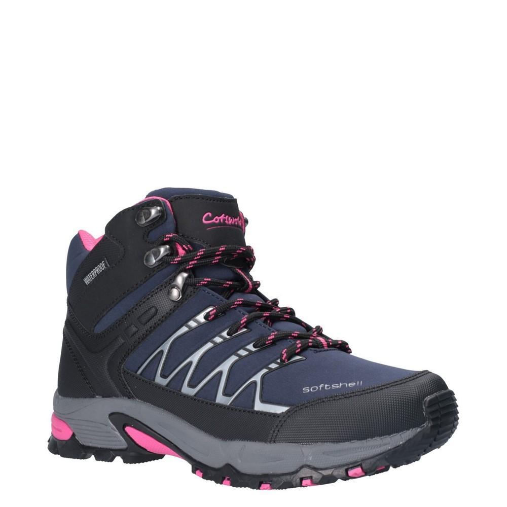 Wasserdichte Softshell Performance Wanderschuhe