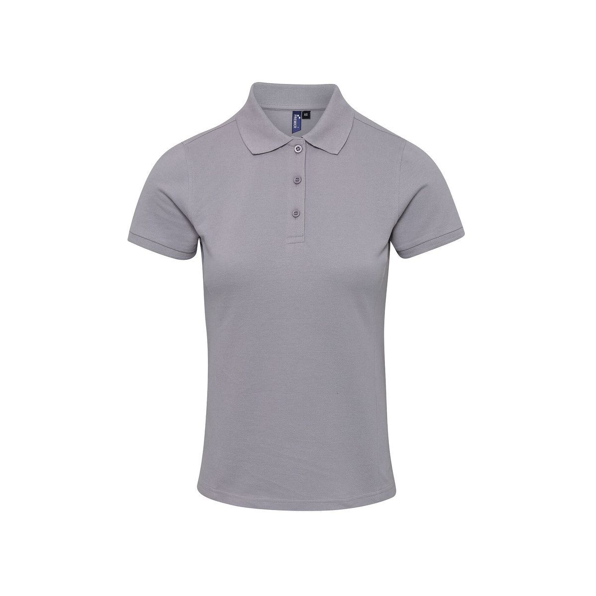 Atmungsaktives Piqué-Poloshirt