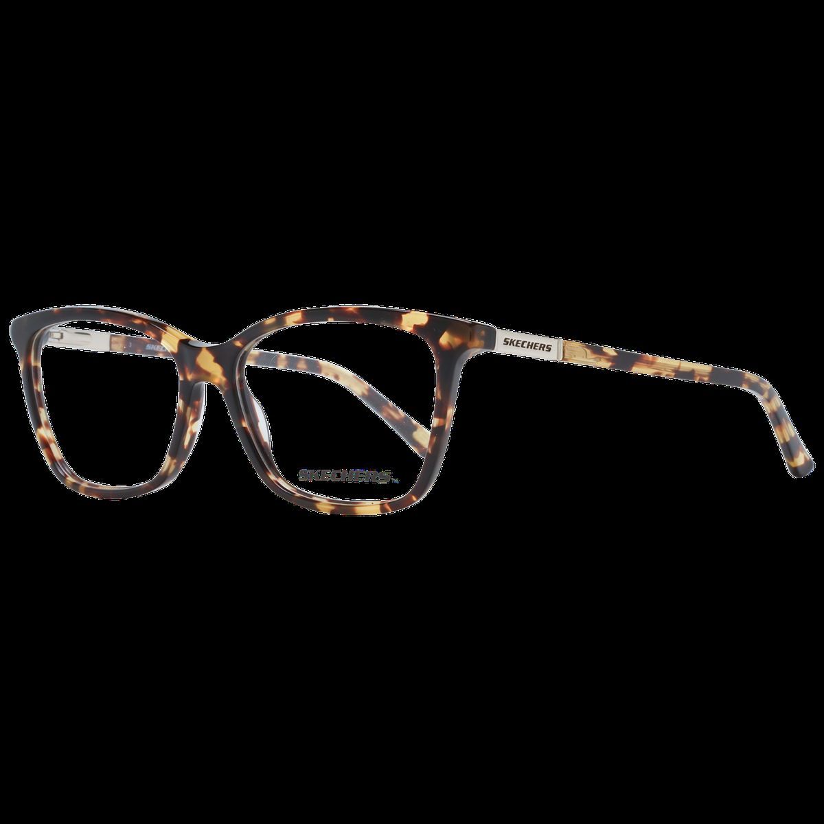Schmetterlingsbrille in Schildpatt-Optik