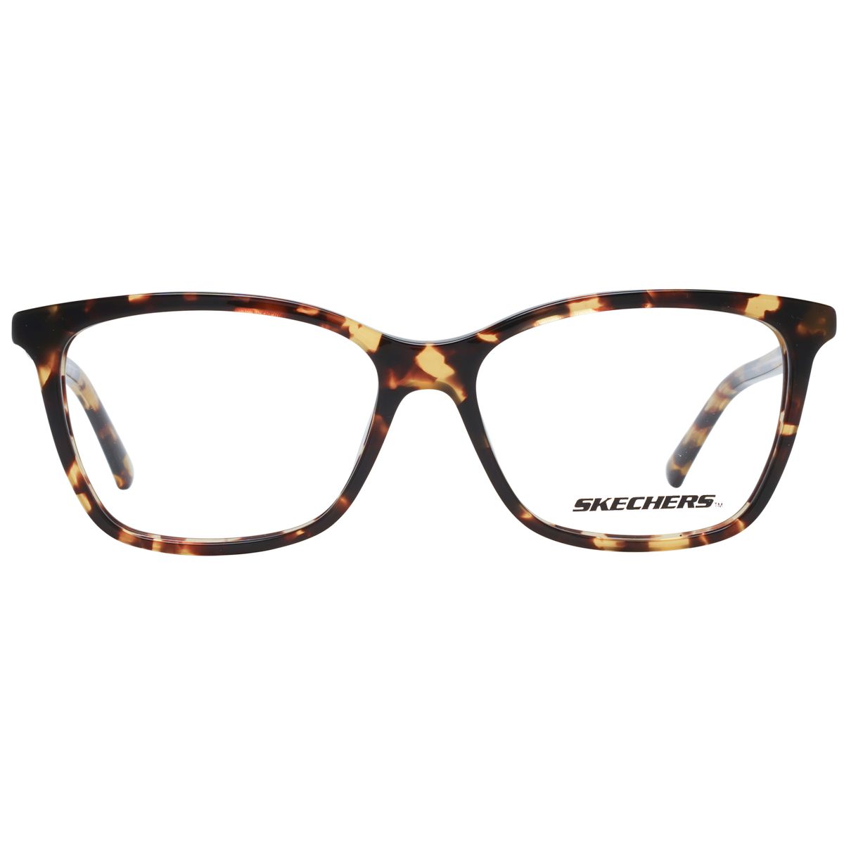 Schmetterlingsbrille in Schildpatt-Optik