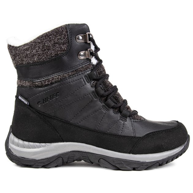 Wasserdichte Mid-Top Trekkingstiefel