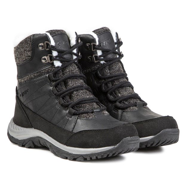 Wasserdichte Mid-Top Trekkingstiefel
