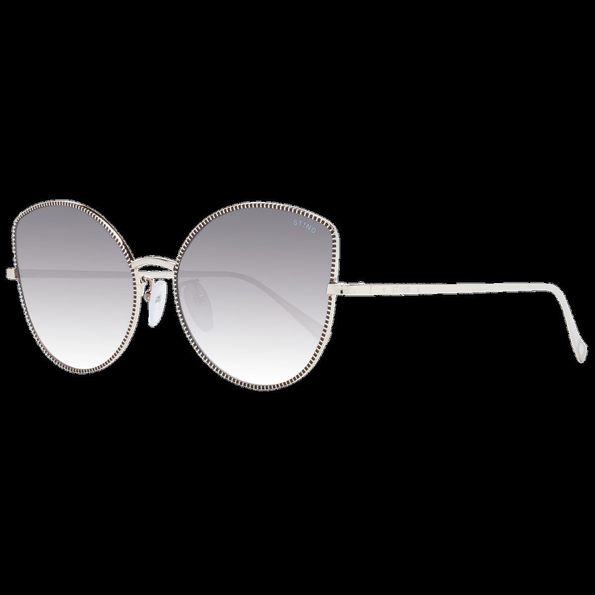 Elegante Cat-Eye Sonnenbrille mit Farbverlauf