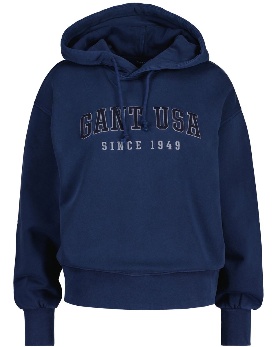 Heritage-Logo-Hoodie mit Kordelzug