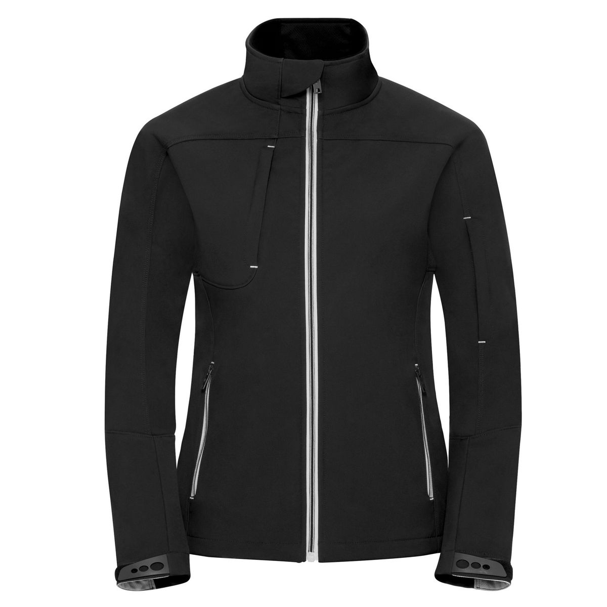 Funktionale Bionic Softshell-Jacke