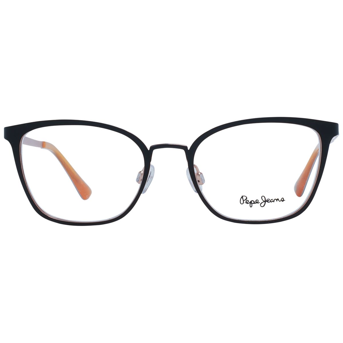 Elegantes rechteckiges Brillengestell