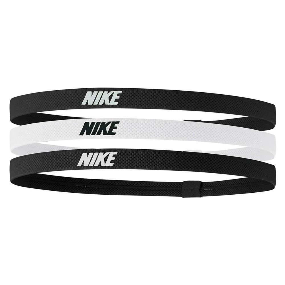 Elastisches Sport-Stirnband 3er-Pack