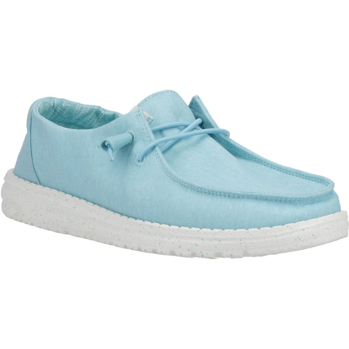 Leichte Canvas Slipper Loafer