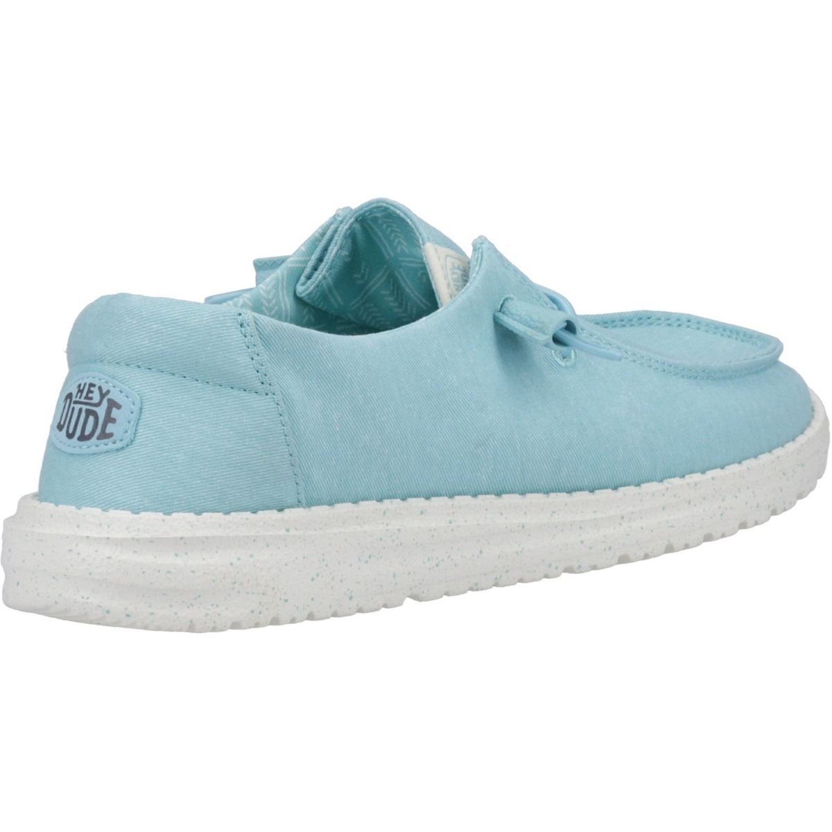 Leichte Canvas Slipper Loafer