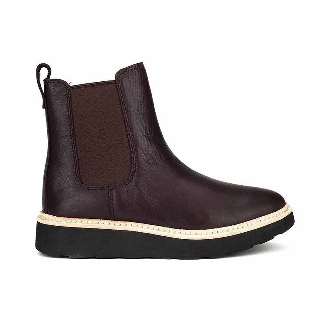 Moderne Plateau-Chelsea-Stiefeletten