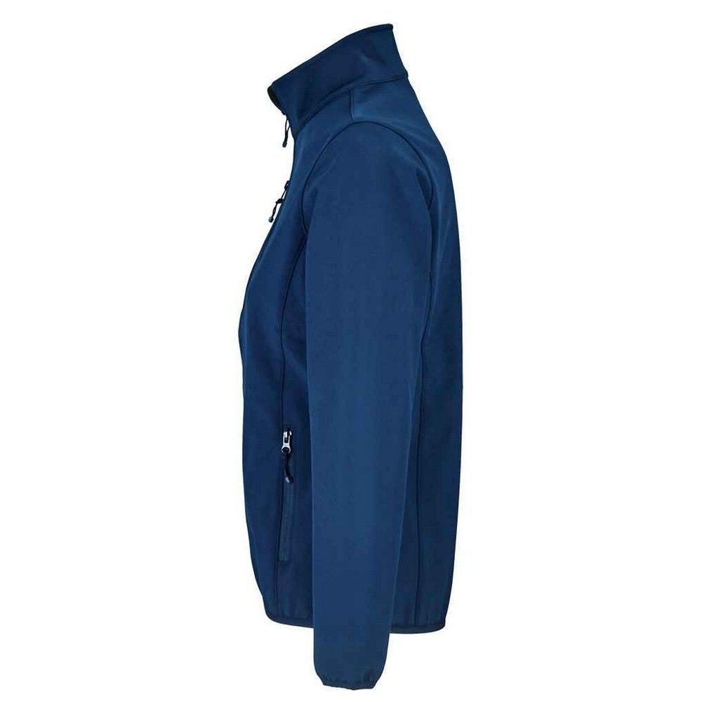 Dreilagige Softshell-Funktionsjacke