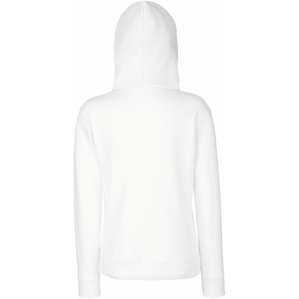 Klassisches tailliertes Kapuzensweatshirt