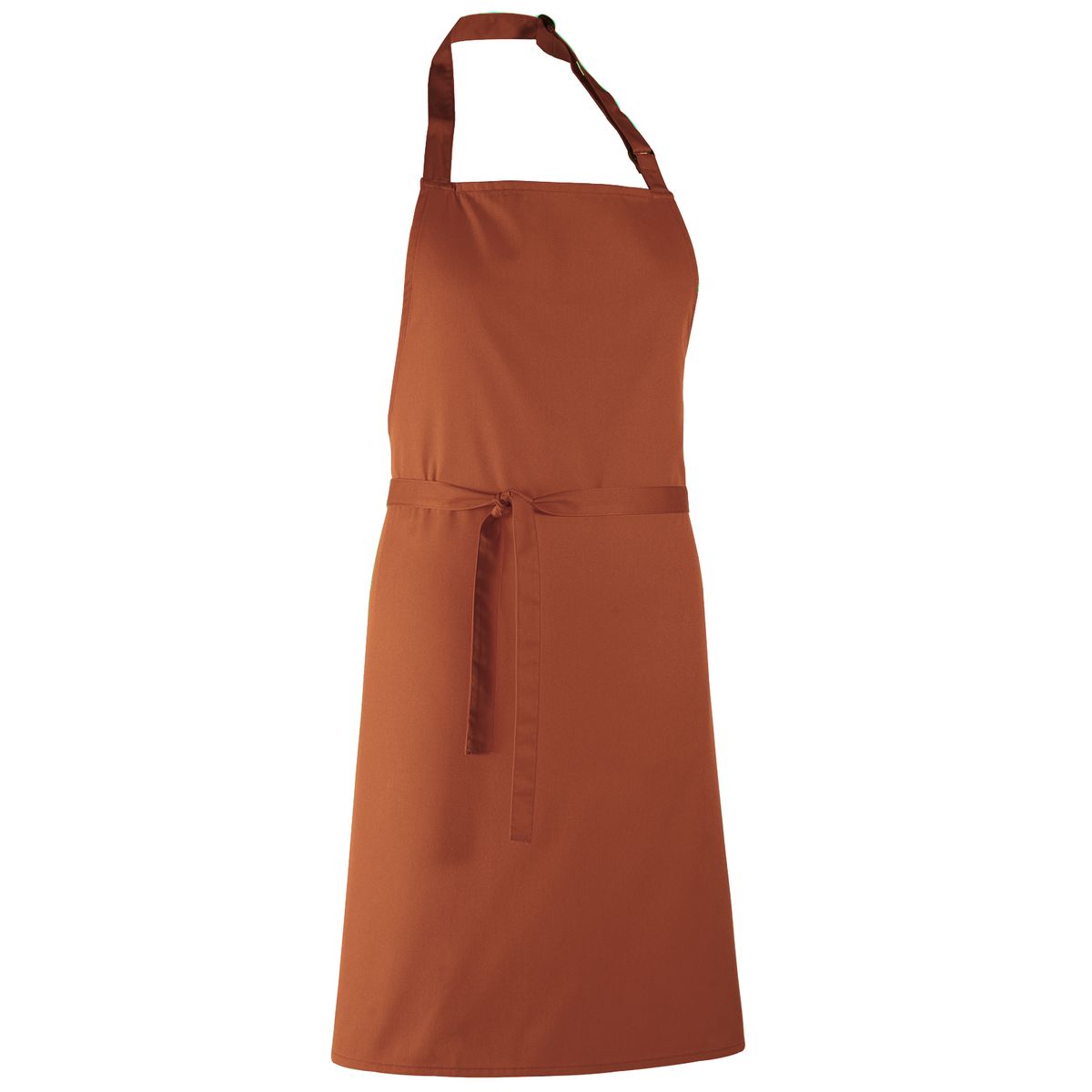 Professionelle Verstellbare Twill-Latzschürze