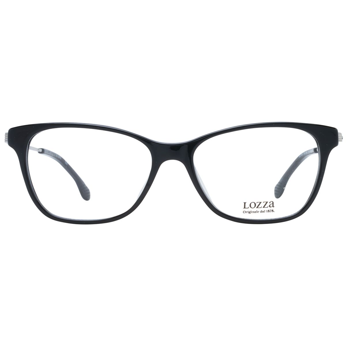 Elegante Cat-Eye Brillenfassung