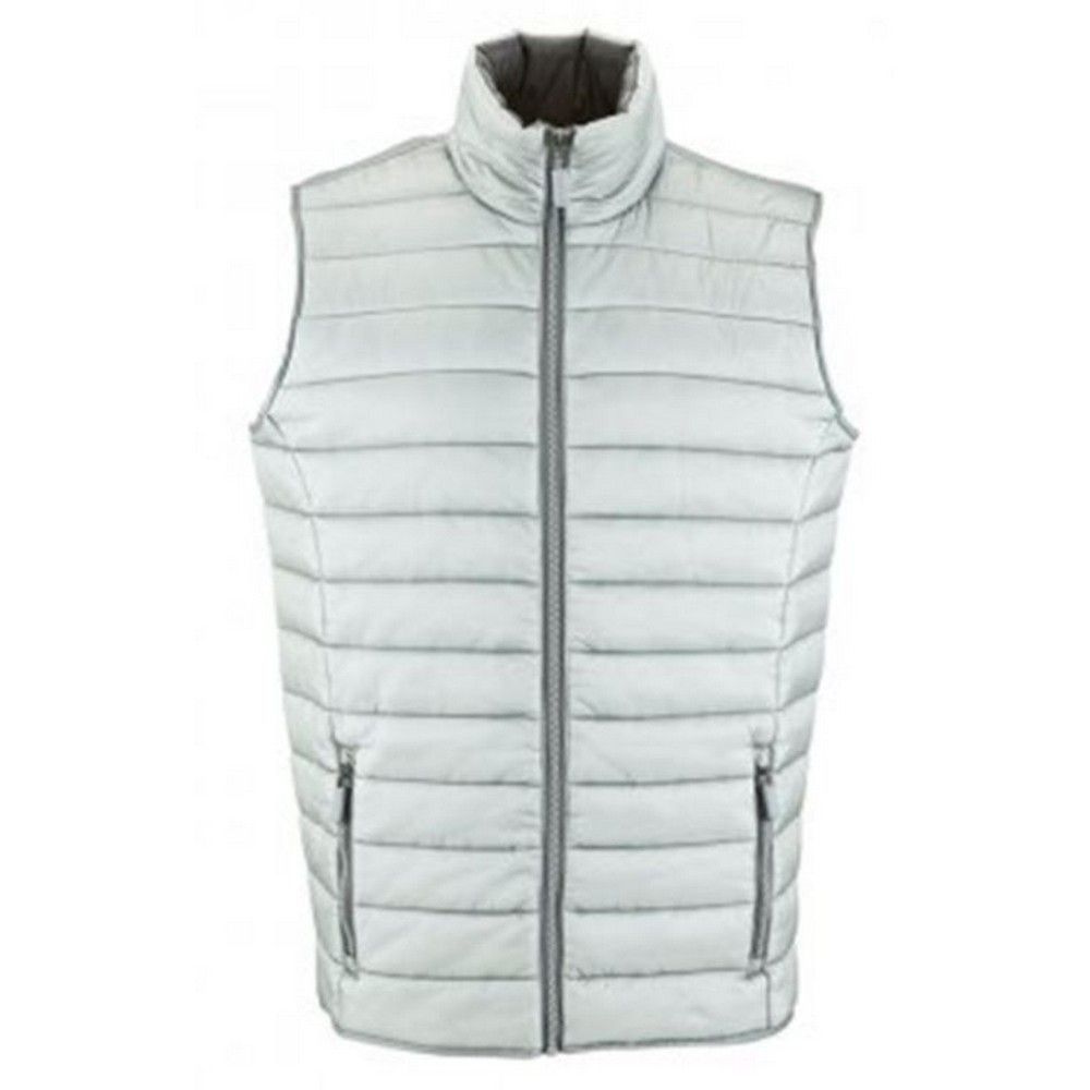 Gesteppter wasserabweisender Bodywarmer