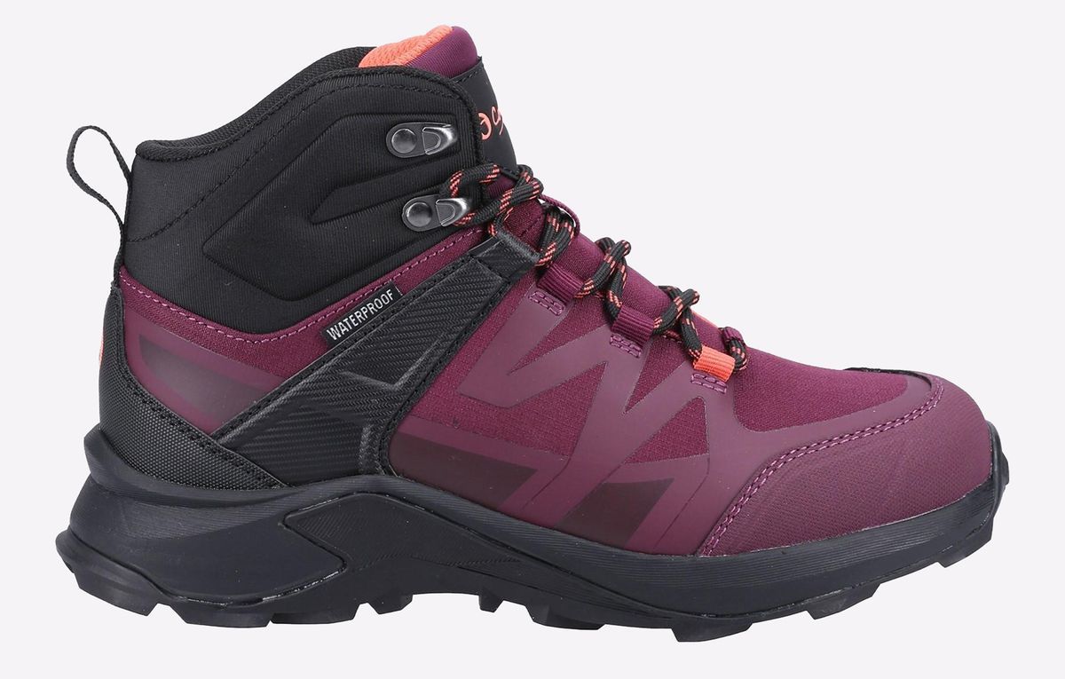Wasserdichte Softshell-Wanderstiefel