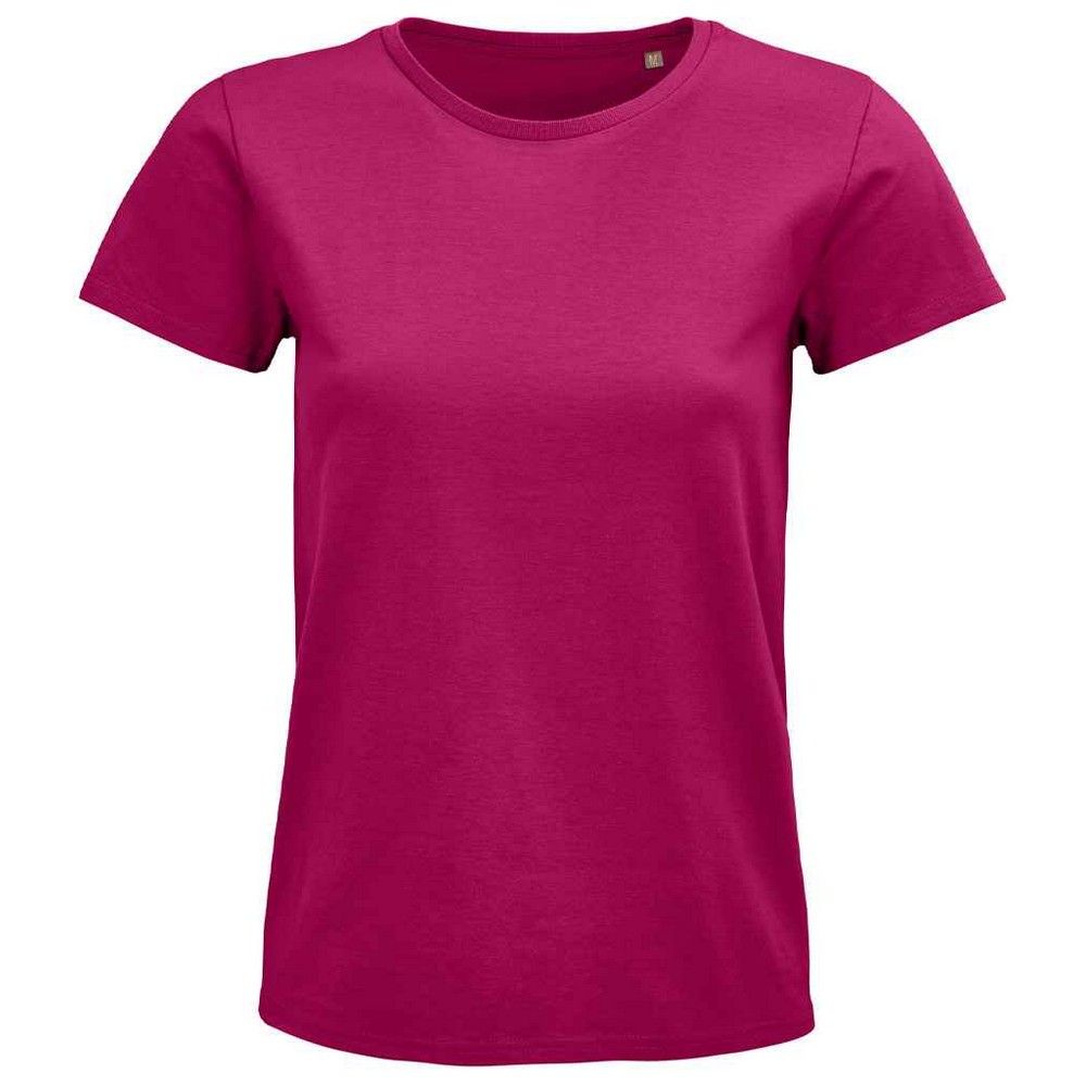 Schmal geschnittenes Bio-Baumwollshirt