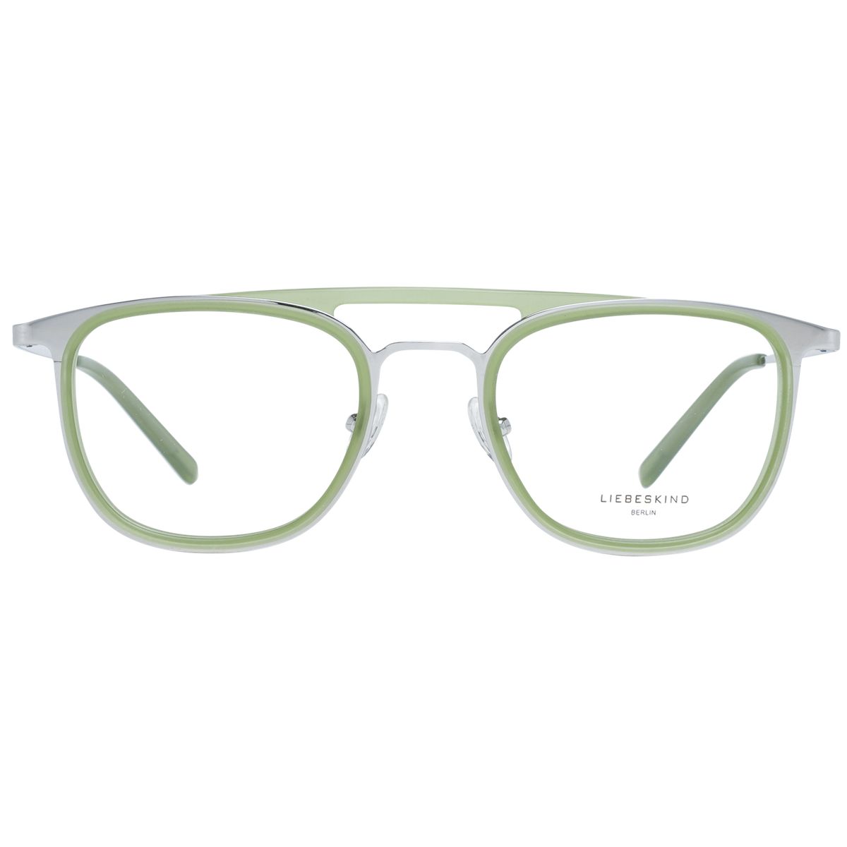 Moderne Pilotenbrille Optische Fassung