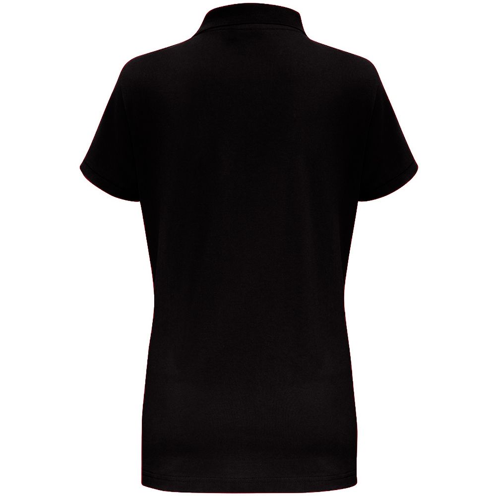 Kurzarm-Poloshirt mit Kontrastdetails