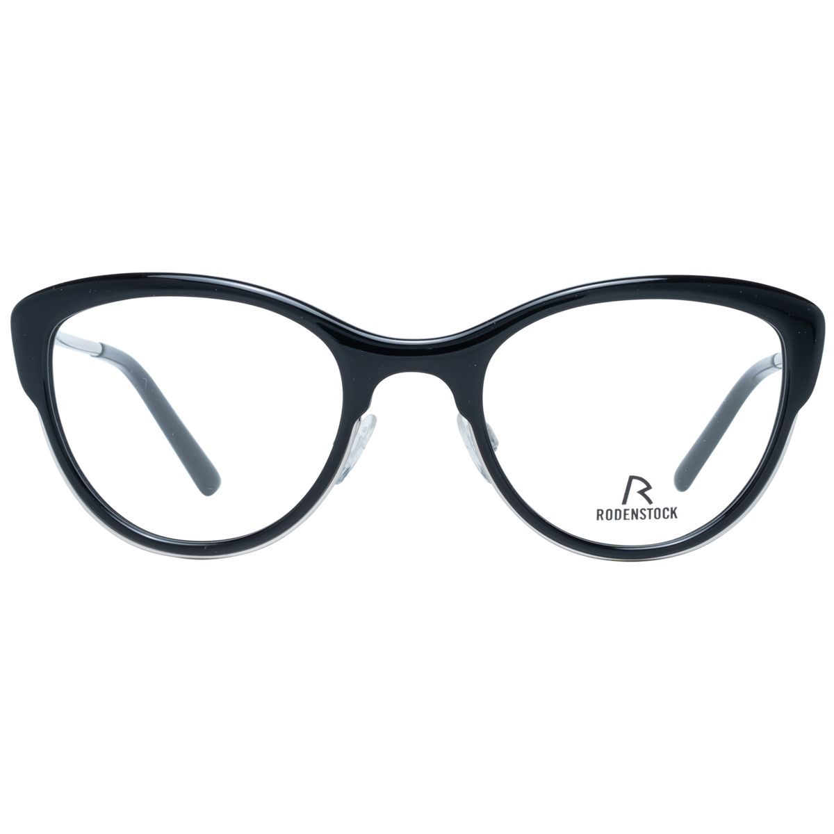 Elegante Brillenfassung in Cat-Eye-Optik