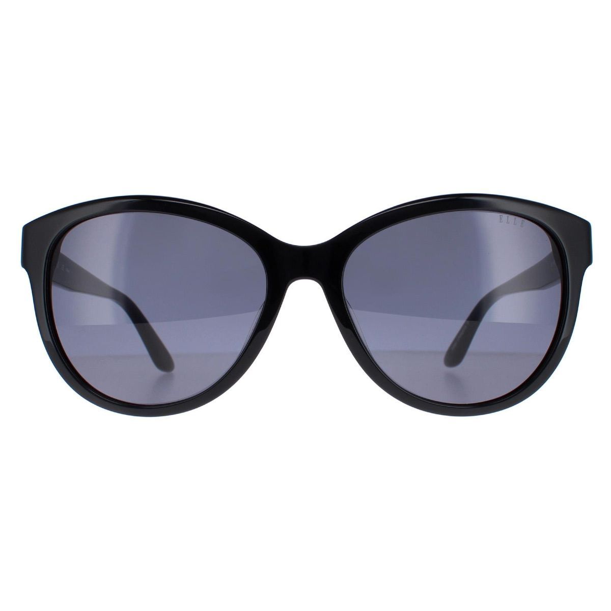 Elegante Cat-Eye-Sonnenbrille aus Acetat
