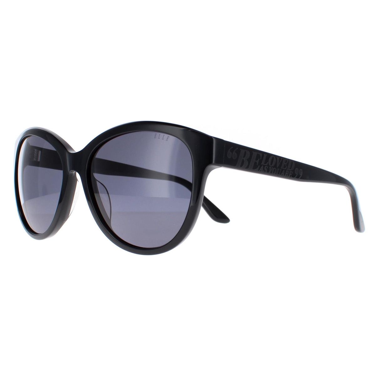 Elegante Cat-Eye-Sonnenbrille aus Acetat