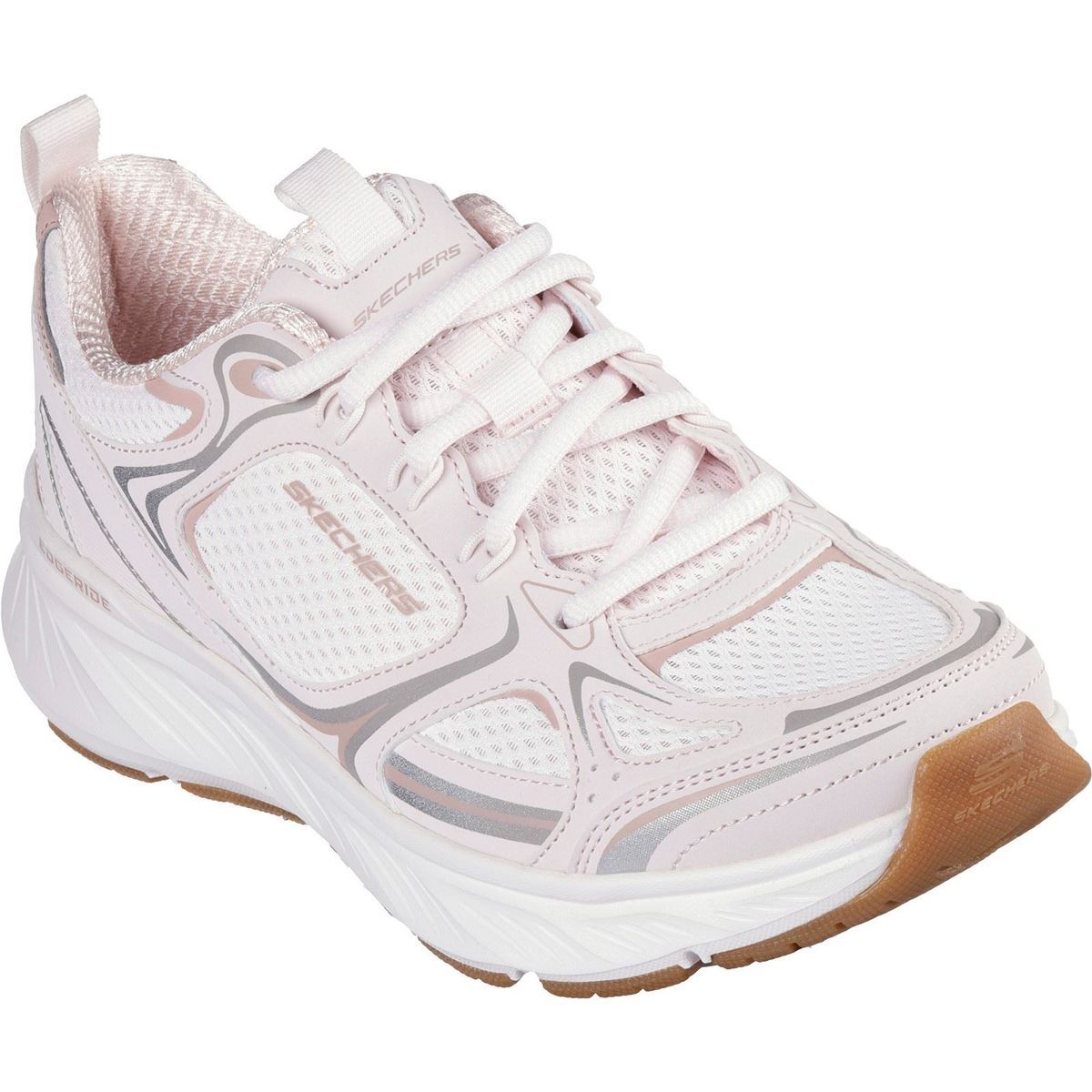 Gepolsterte Relaxed Fit Vegane Sneaker
