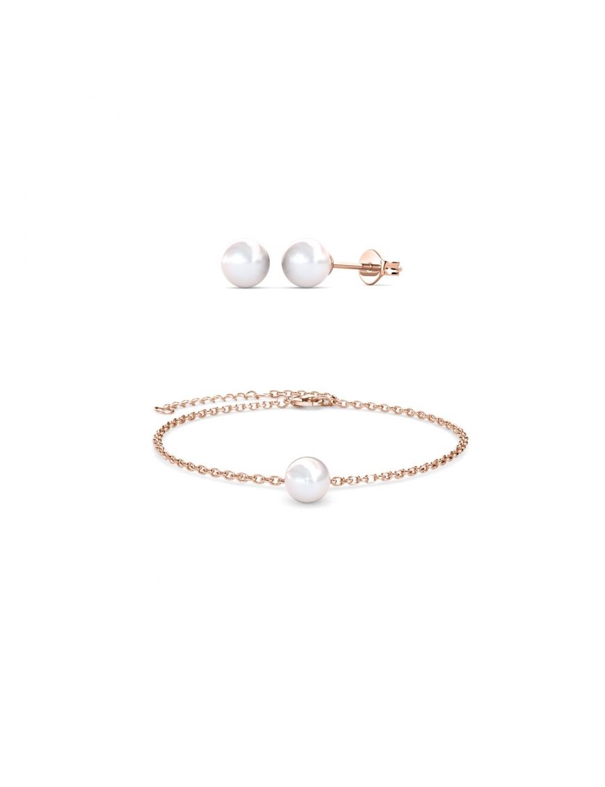 Full Moon Perlen-Schmuckset