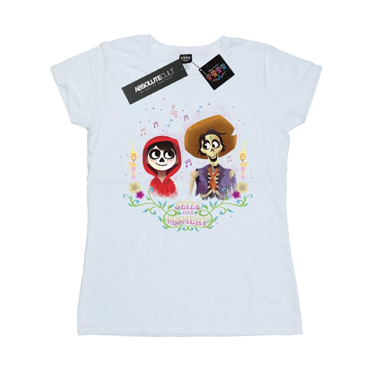 Miguel und Hector Grafik-T-Shirt