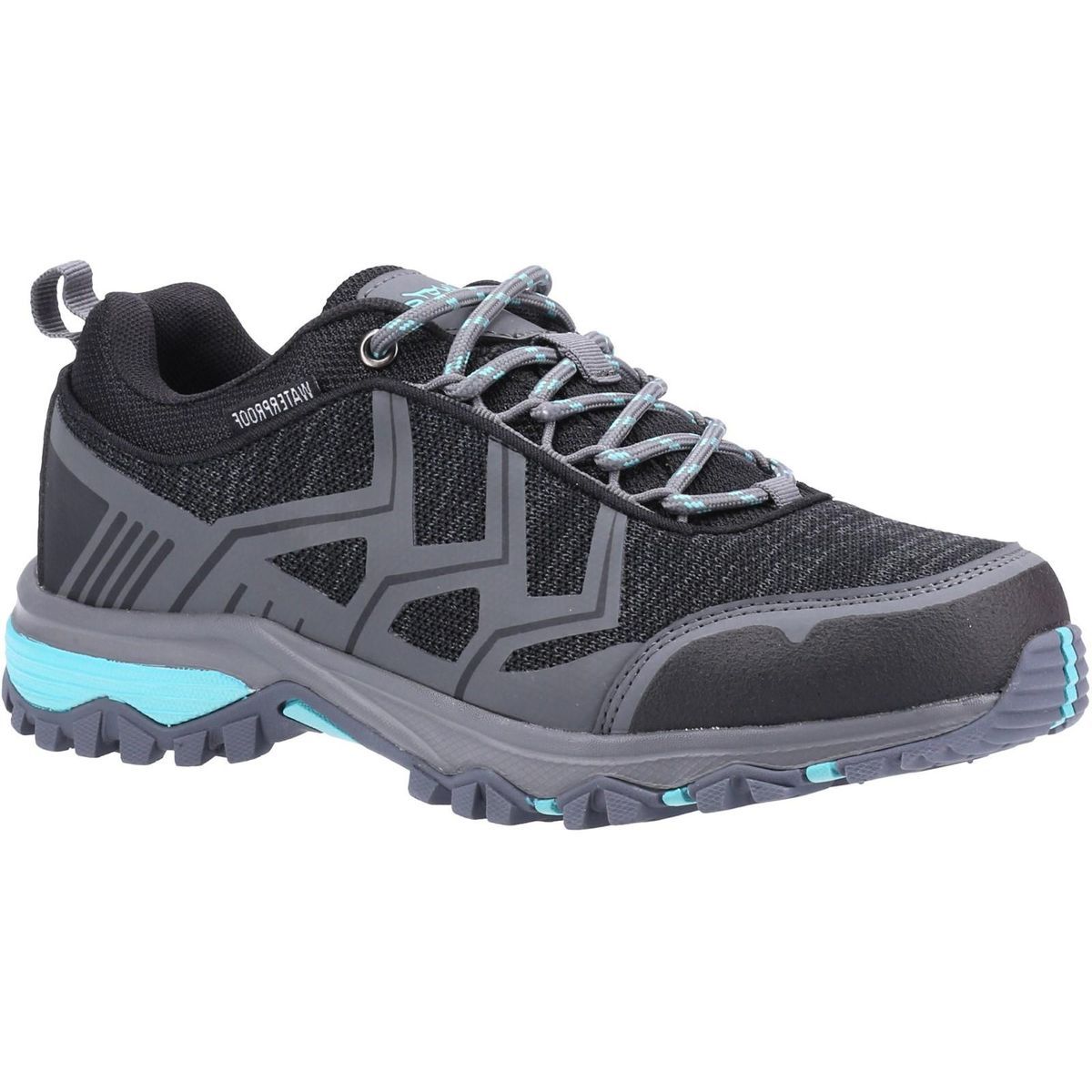 Wasserdichter Low-Cut Wanderschuh