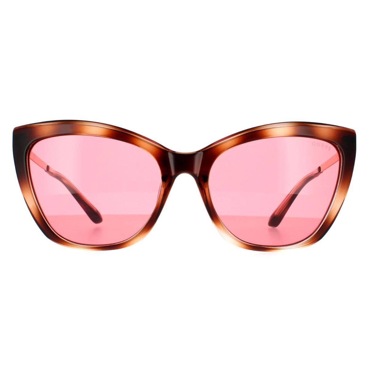 Moderne Cat-Eye Sonnenbrille