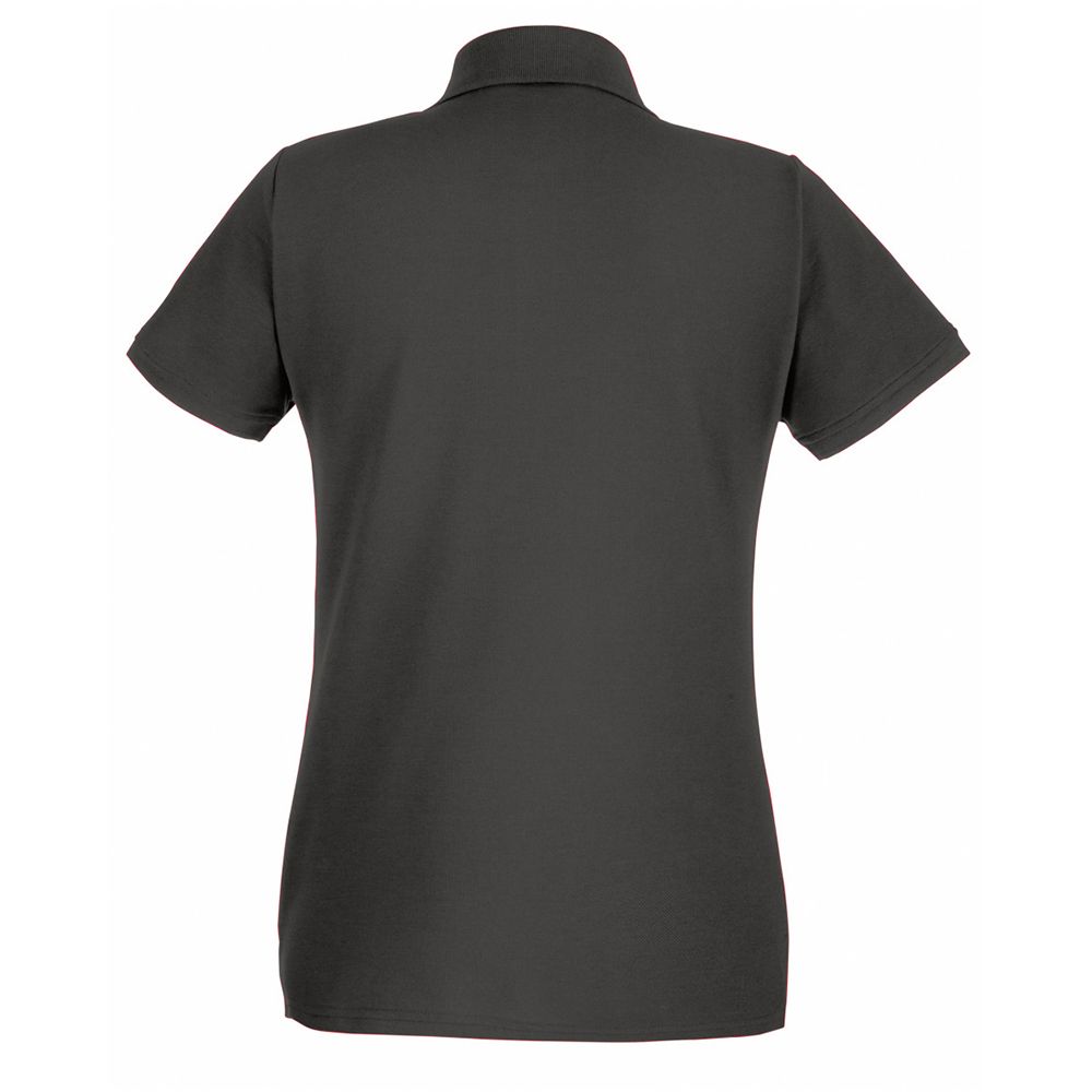 Kurzarm-Poloshirt aus Baumwolle