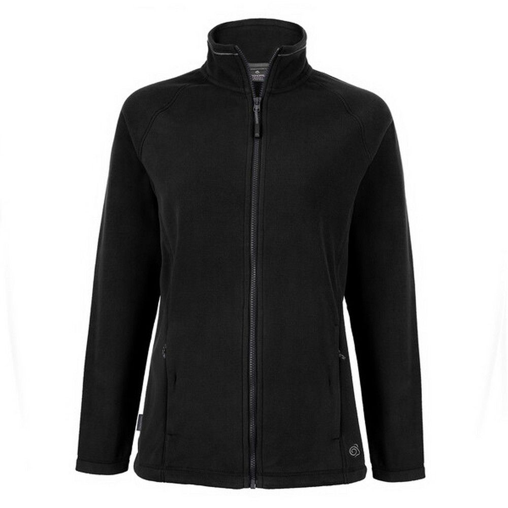 Isolierende Fleecejacke mit Reißverschluss